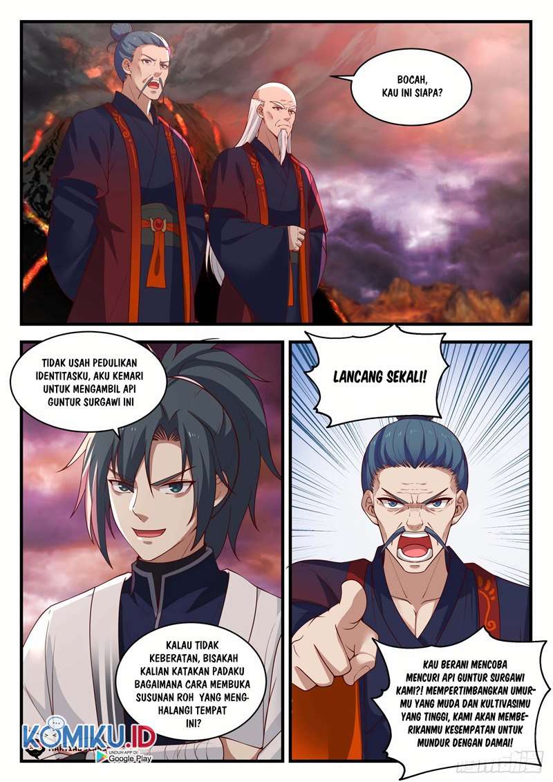 Halaman 6 dari Martial Peak Chapter 1412