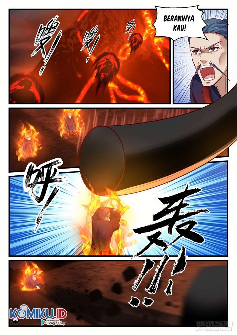 Halaman 9 dari Martial Peak Chapter 1412