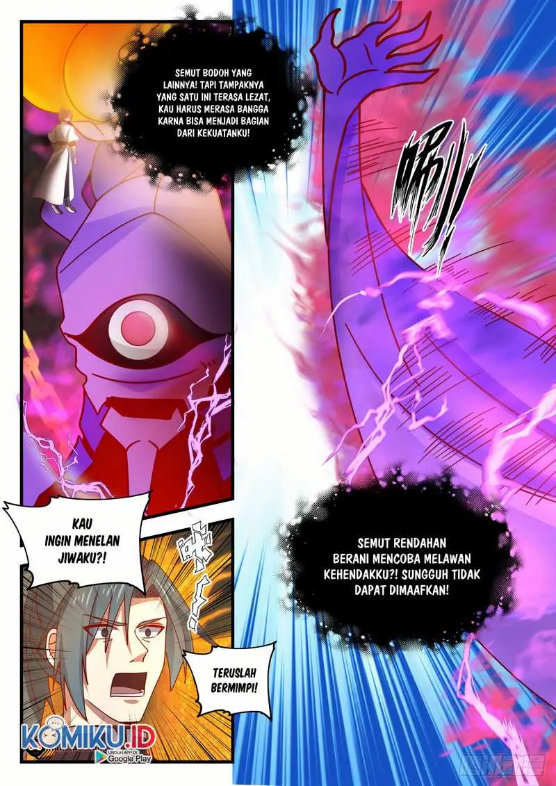 Halaman 10 dari Martial Peak Chapter 1413