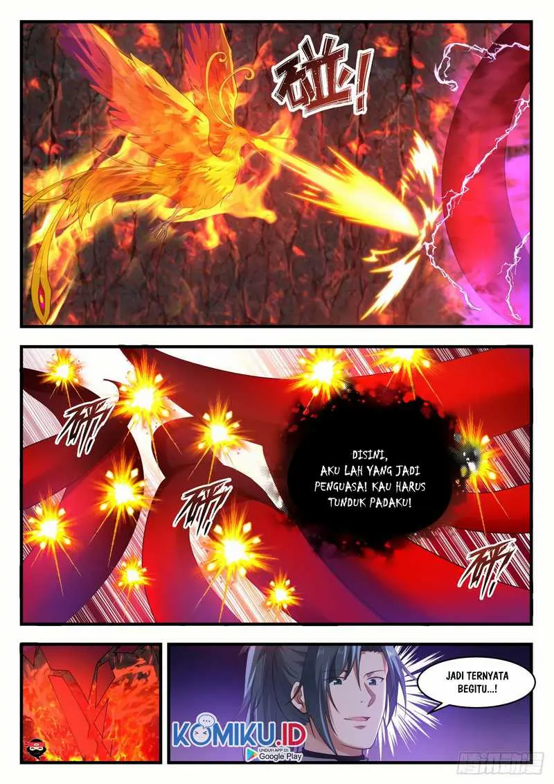 Halaman 11 dari Martial Peak Chapter 1413