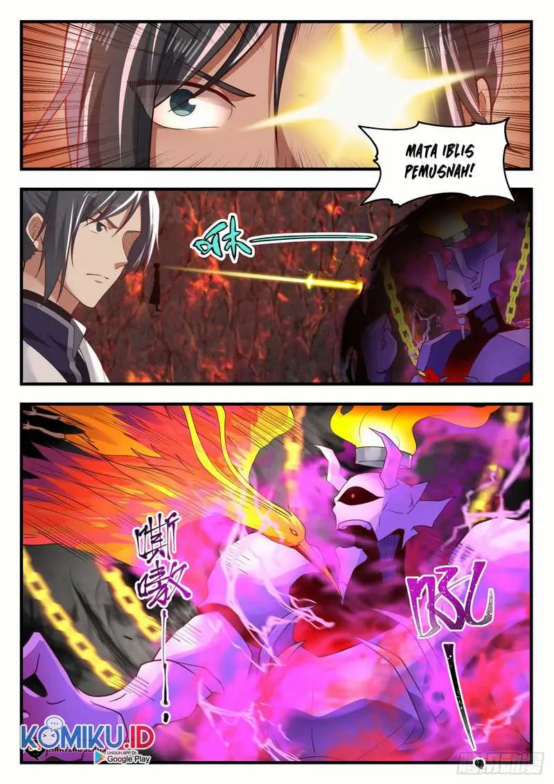 Halaman 13 dari Martial Peak Chapter 1413