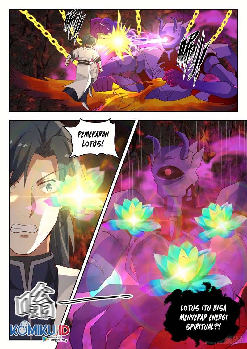 Halaman 2 dari Martial Peak Chapter 1414