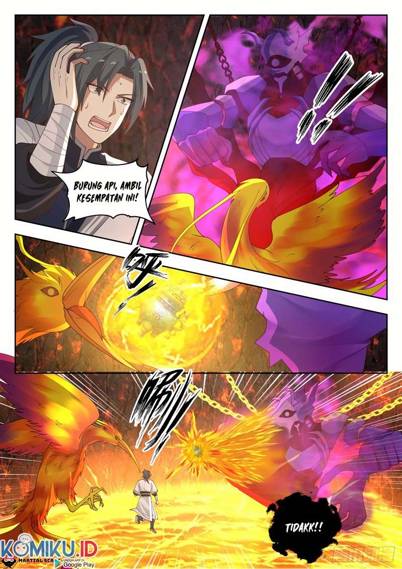 Halaman 3 dari Martial Peak Chapter 1414