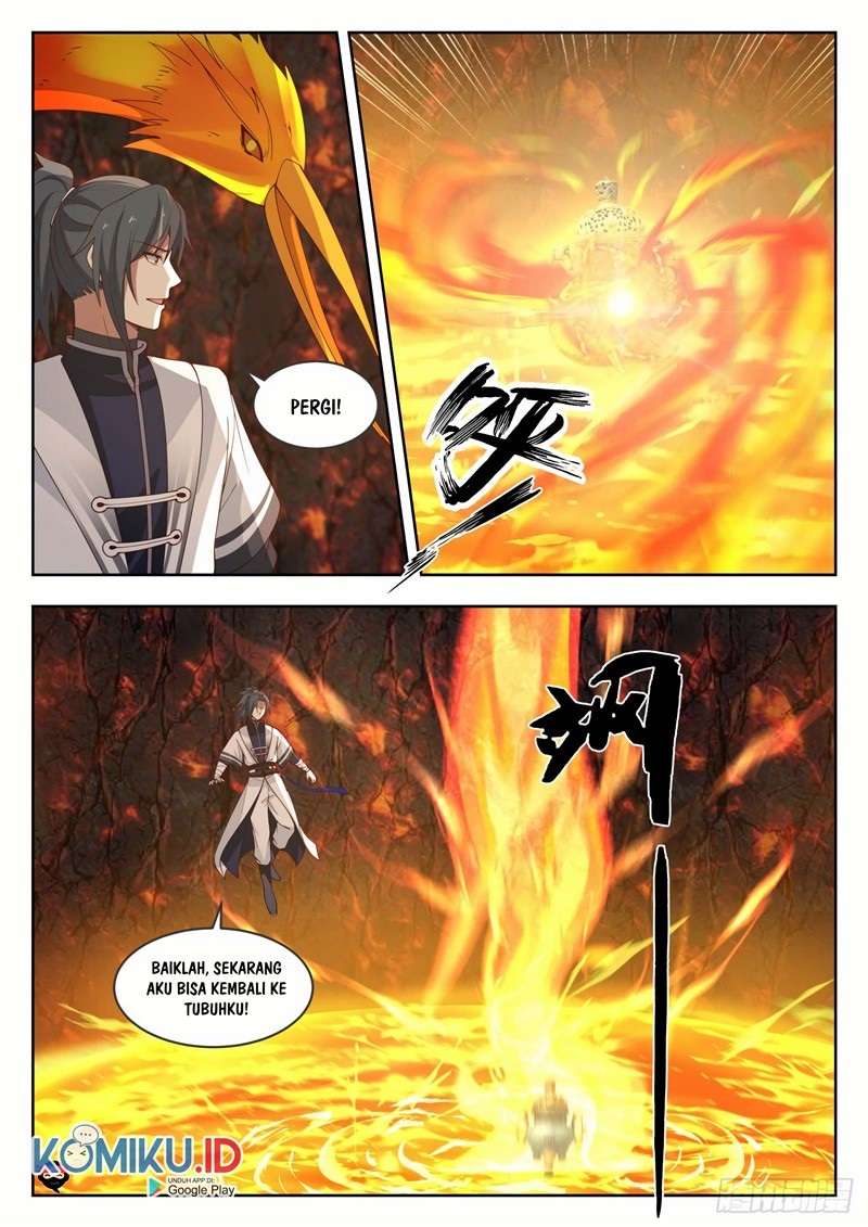 Halaman 4 dari Martial Peak Chapter 1414