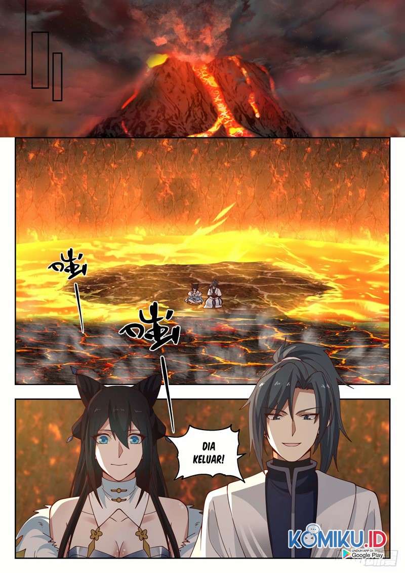 Halaman 7 dari Martial Peak Chapter 1414