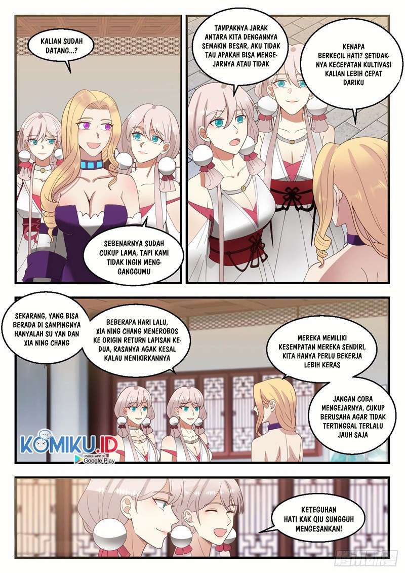 Halaman 3 dari Martial Peak Chapter 1415