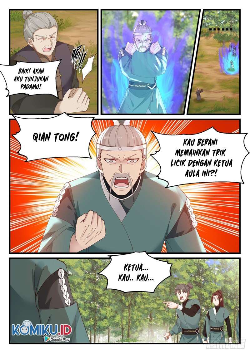 Halaman 3 dari Martial Peak Chapter 1416