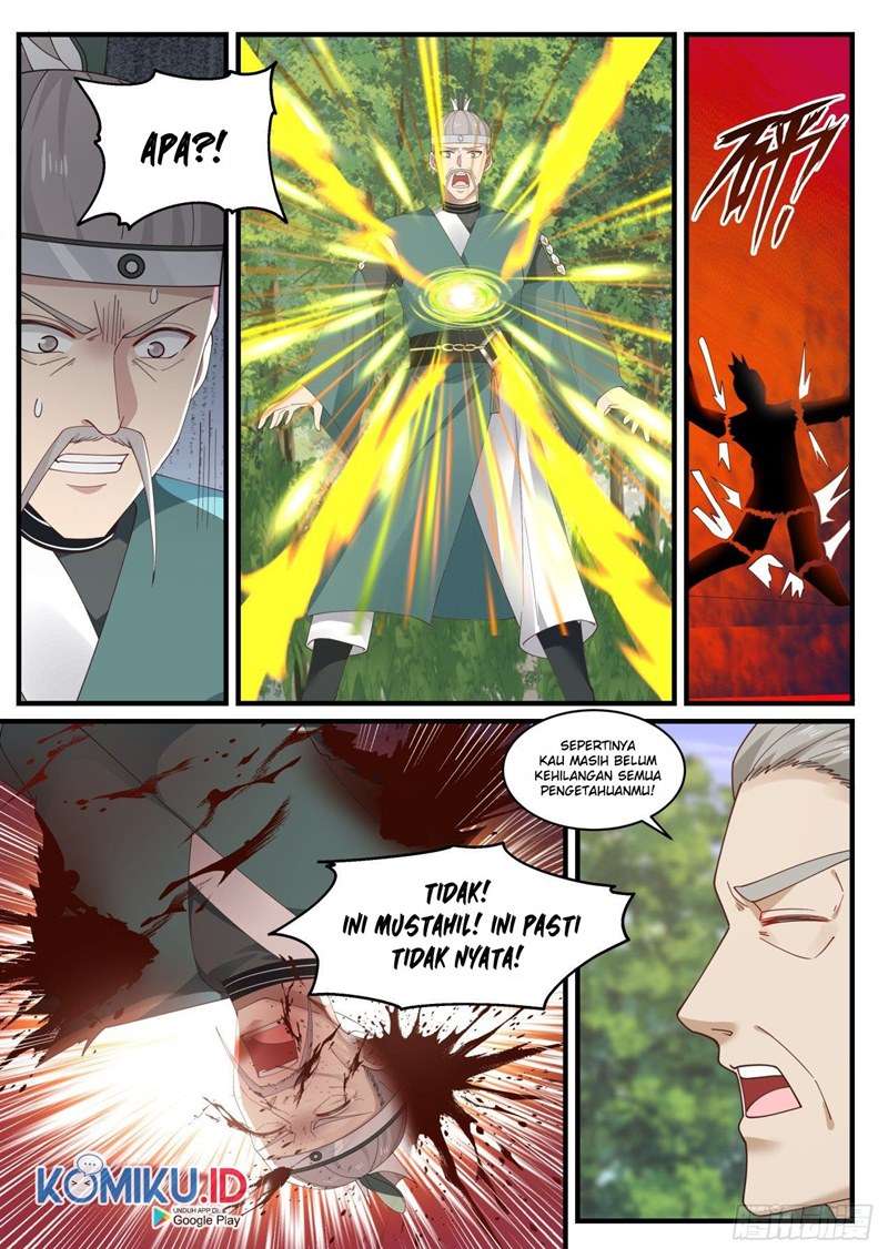 Halaman 4 dari Martial Peak Chapter 1416