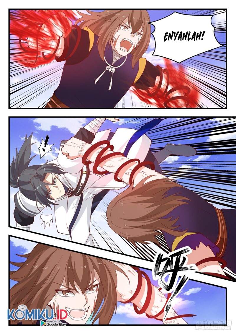 Halaman 3 dari Martial Peak Chapter 1417