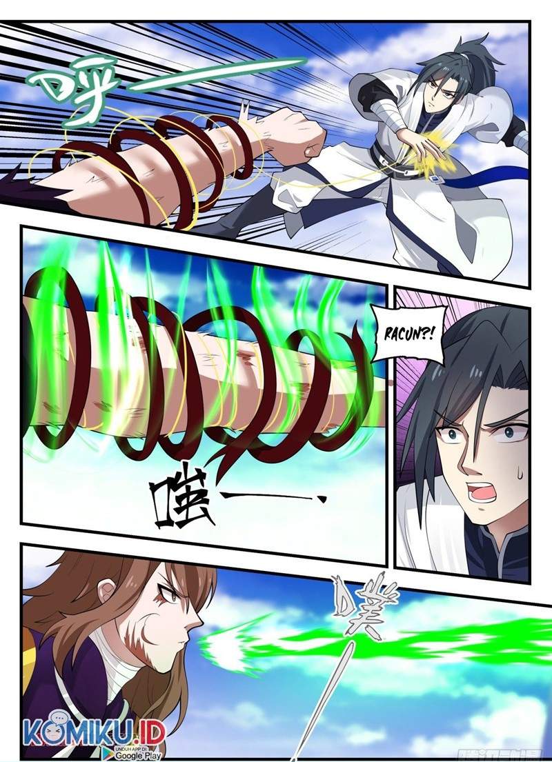 Halaman 4 dari Martial Peak Chapter 1417