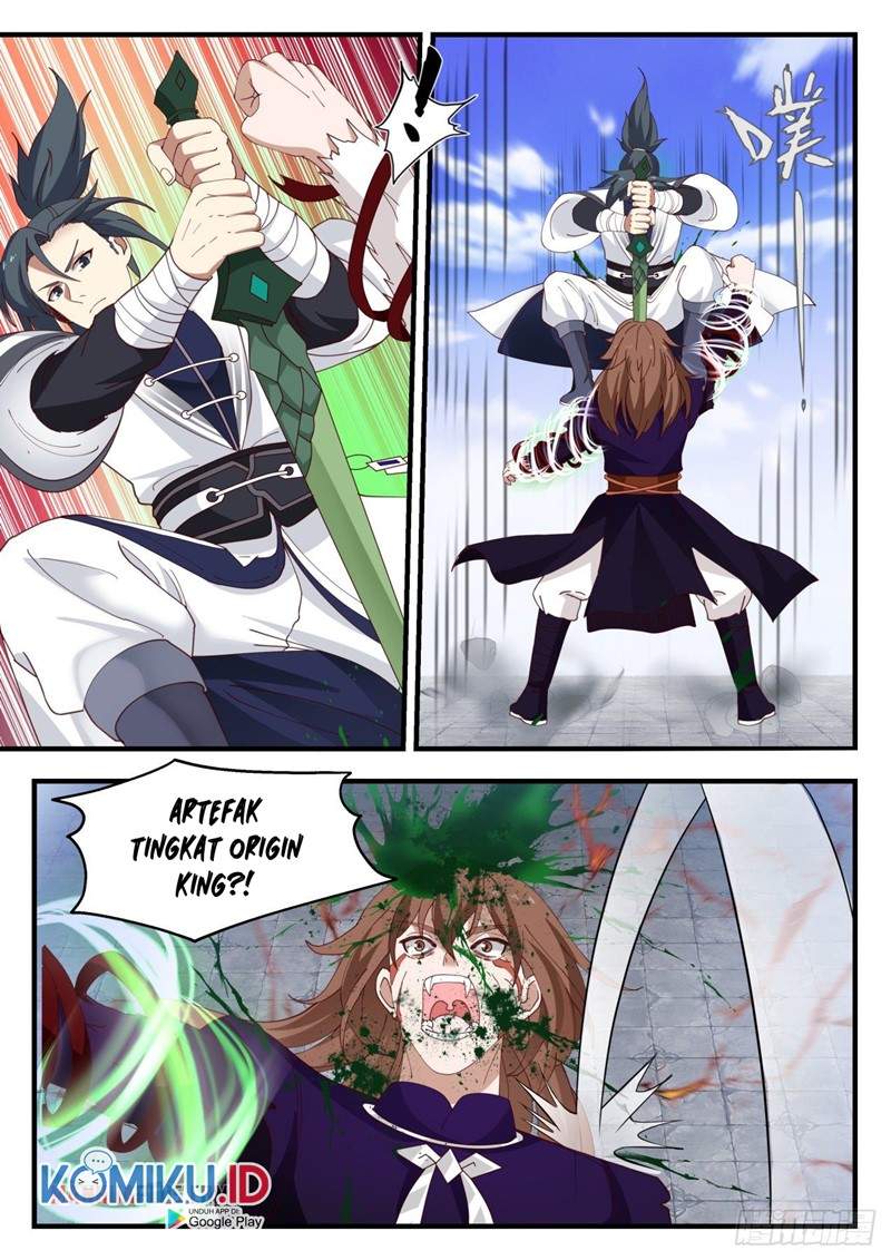 Halaman 6 dari Martial Peak Chapter 1417