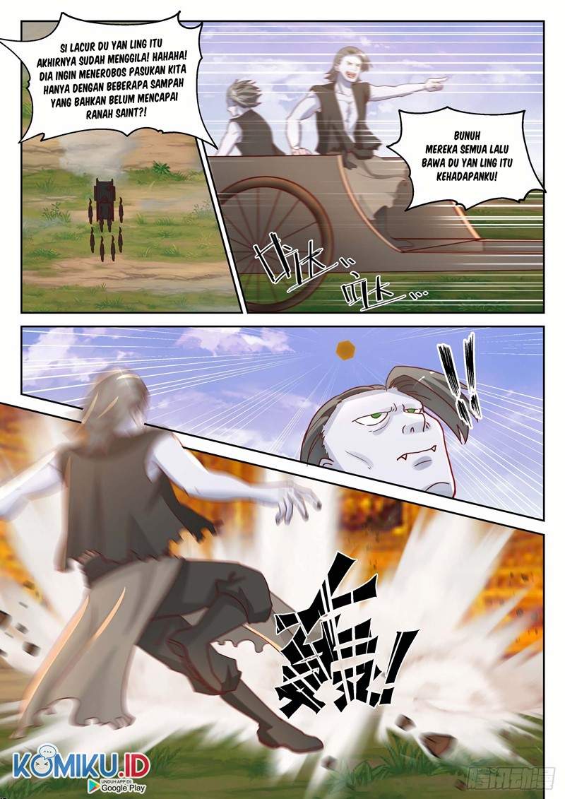 Halaman 10 dari Martial Peak Chapter 1418