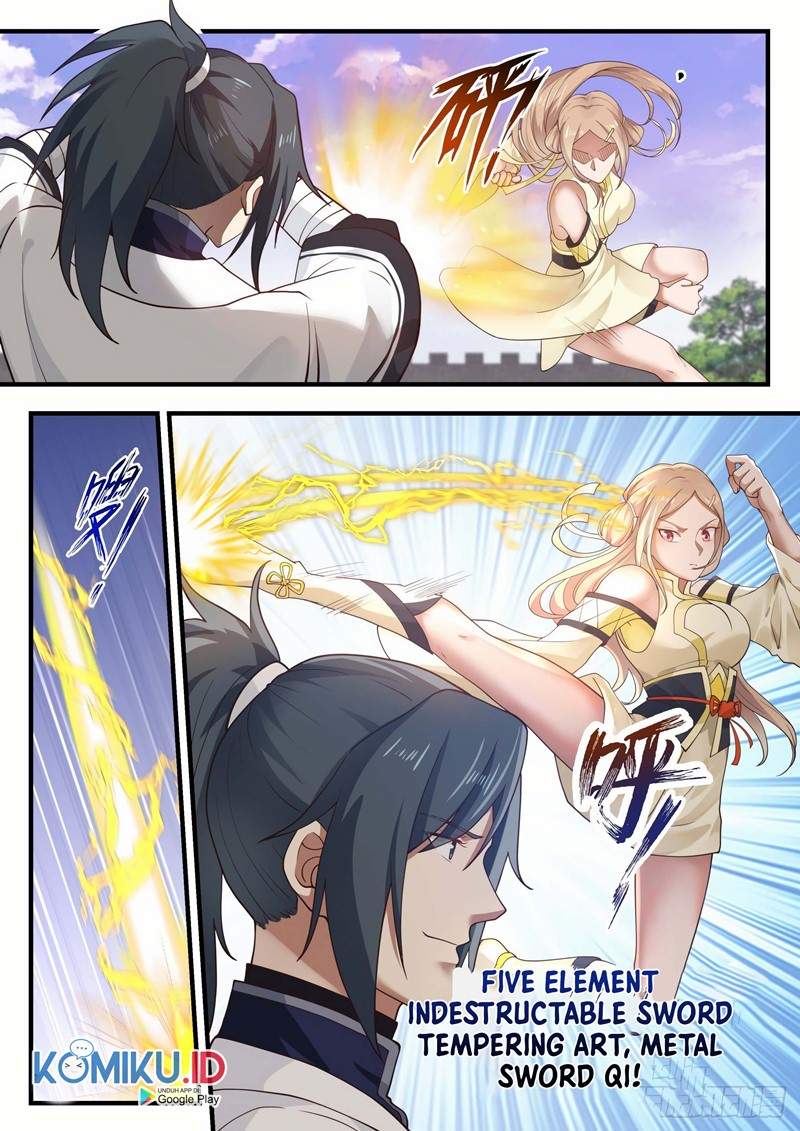 Halaman 2 dari Martial Peak Chapter 1419
