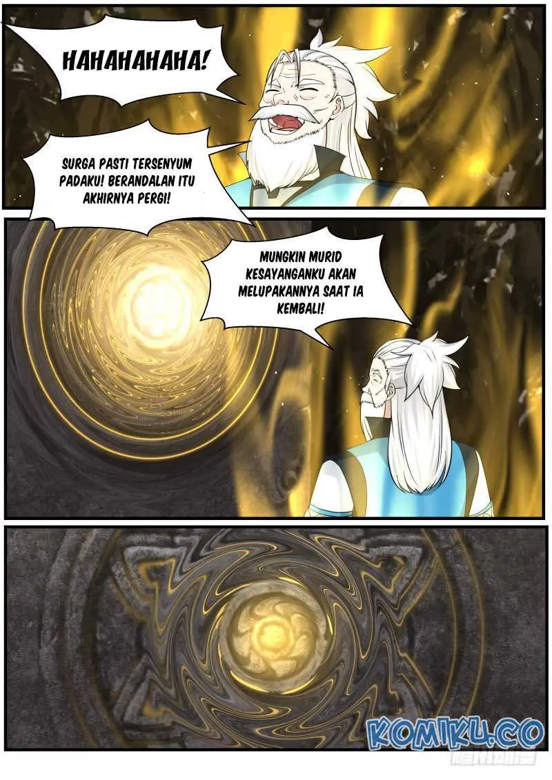 Halaman 6 dari Martial Peak Chapter 142