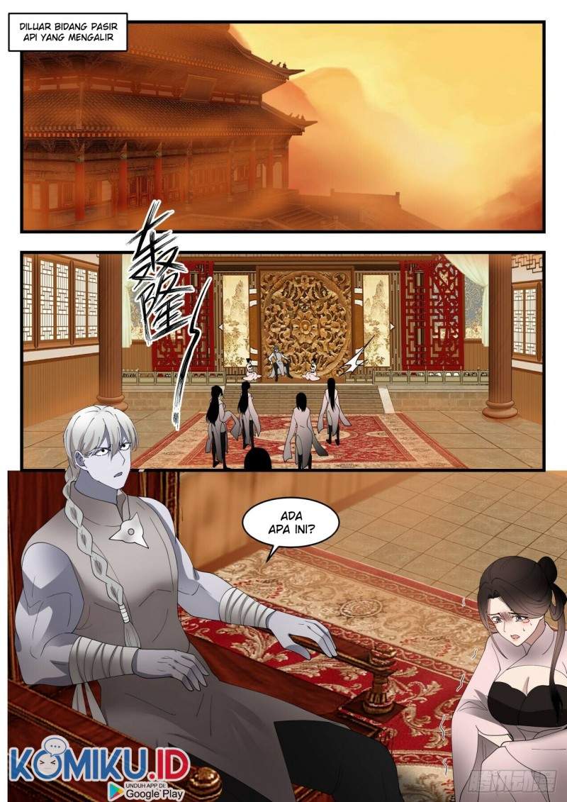 Halaman 3 dari Martial Peak Chapter 1420