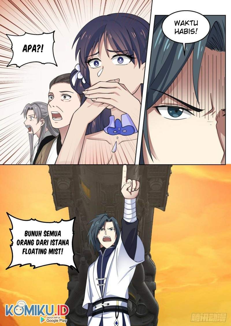 Halaman 10 dari Martial Peak Chapter 1421