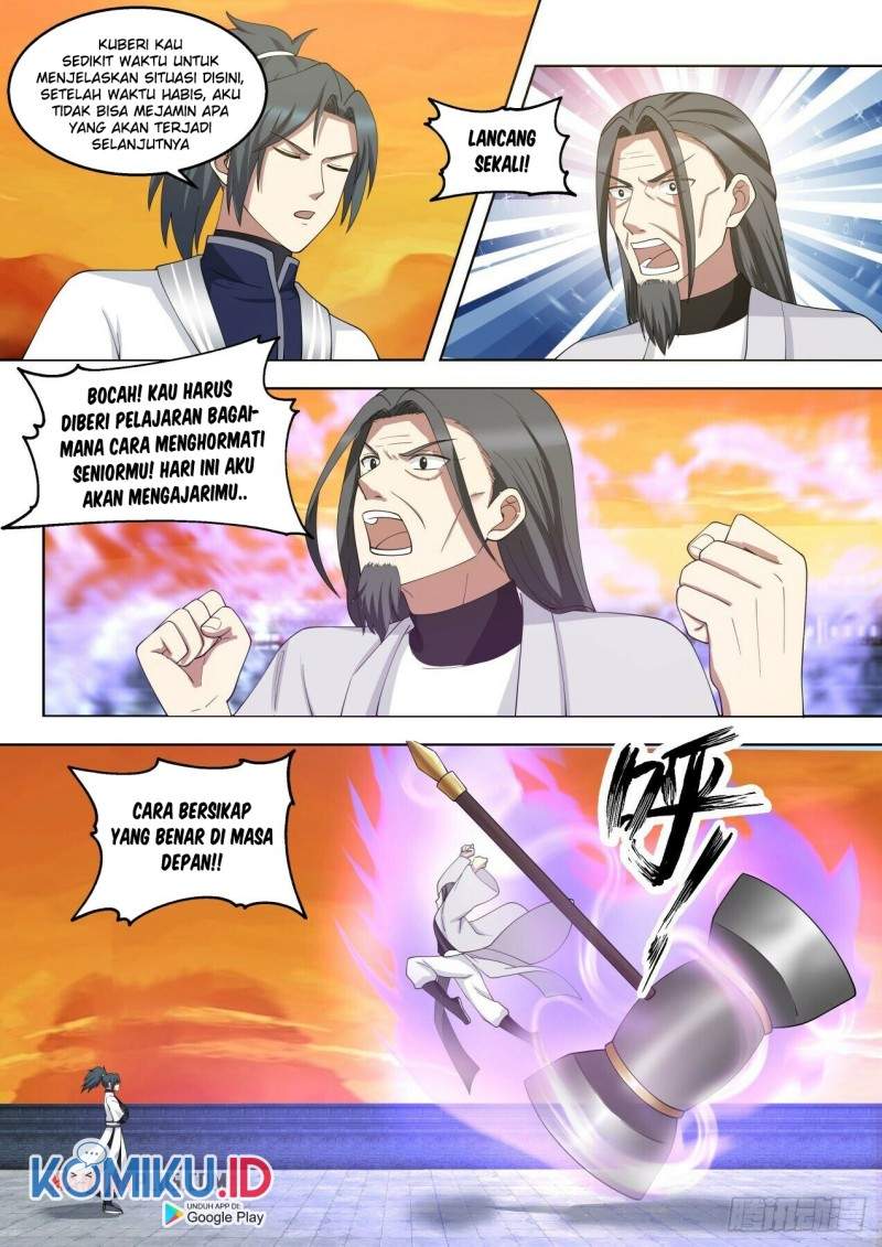 Halaman 7 dari Martial Peak Chapter 1421