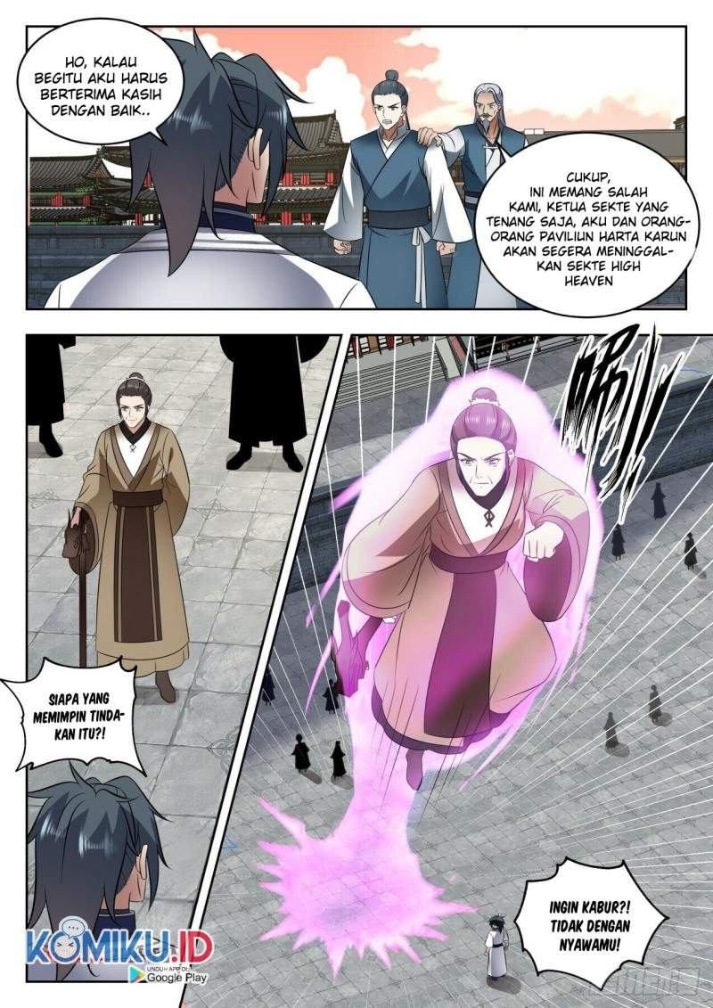 Halaman 4 dari Martial Peak Chapter 1422
