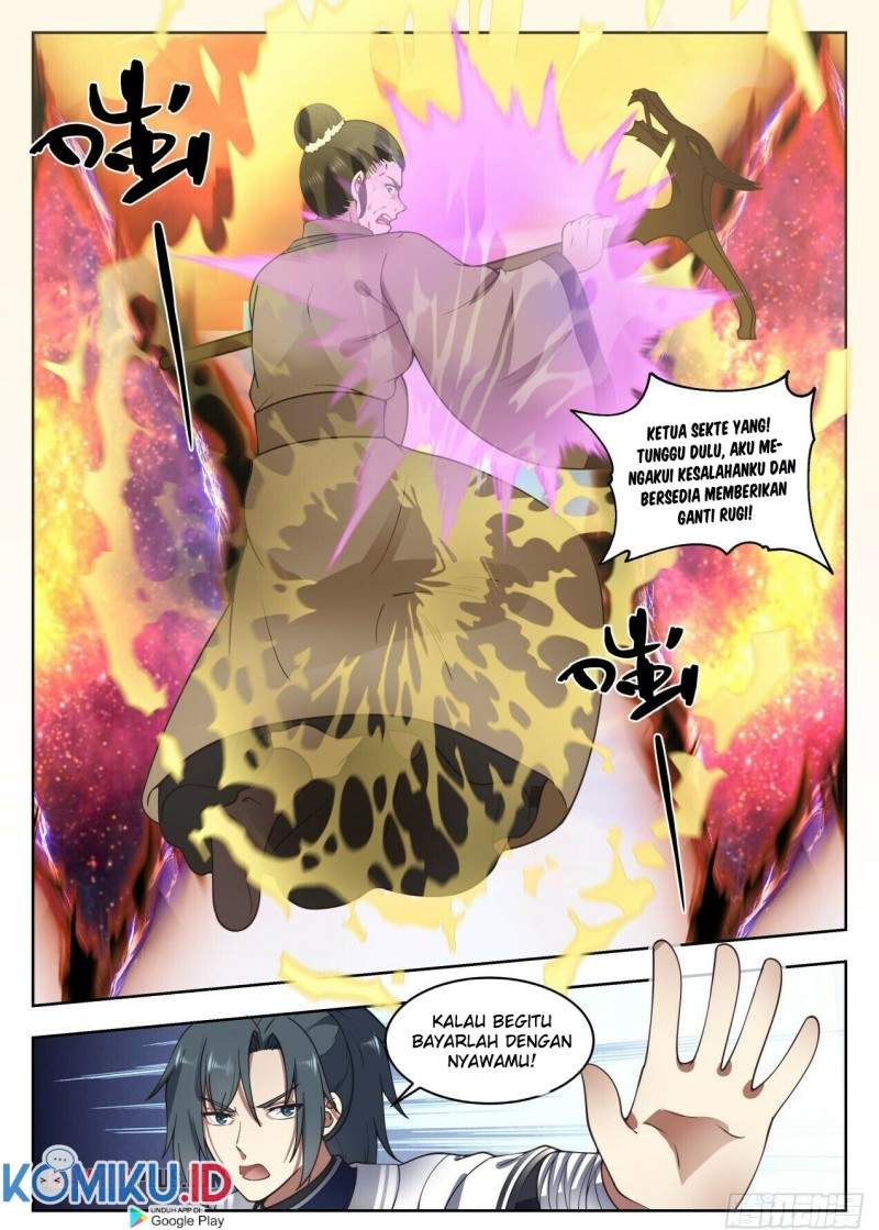 Halaman 5 dari Martial Peak Chapter 1422