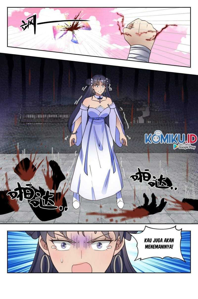 Halaman 6 dari Martial Peak Chapter 1422