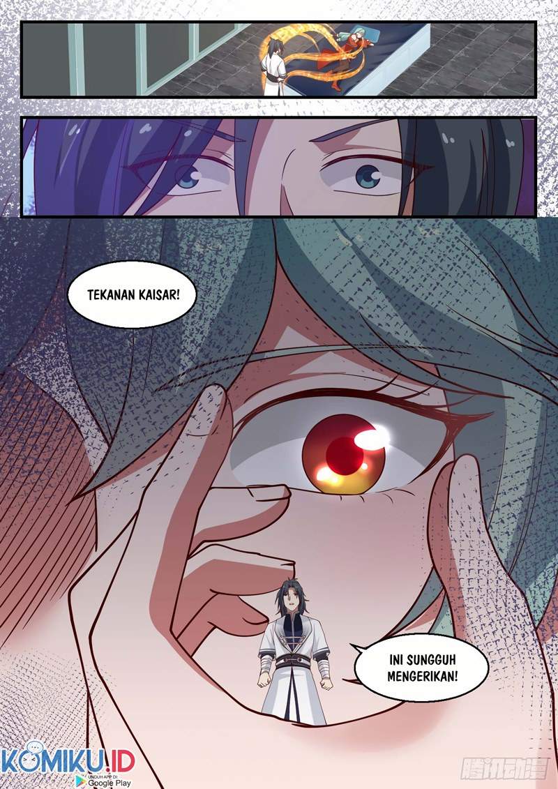 Halaman 12 dari Martial Peak Chapter 1423