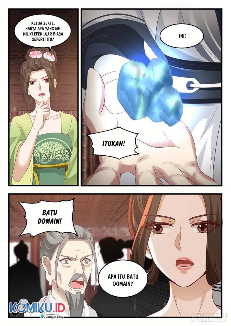 Halaman 5 dari Martial Peak Chapter 1423