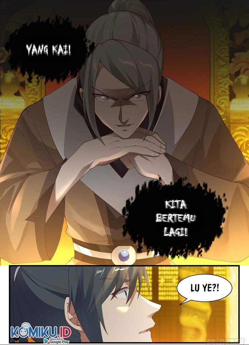 Halaman 13 dari Martial Peak Chapter 1424