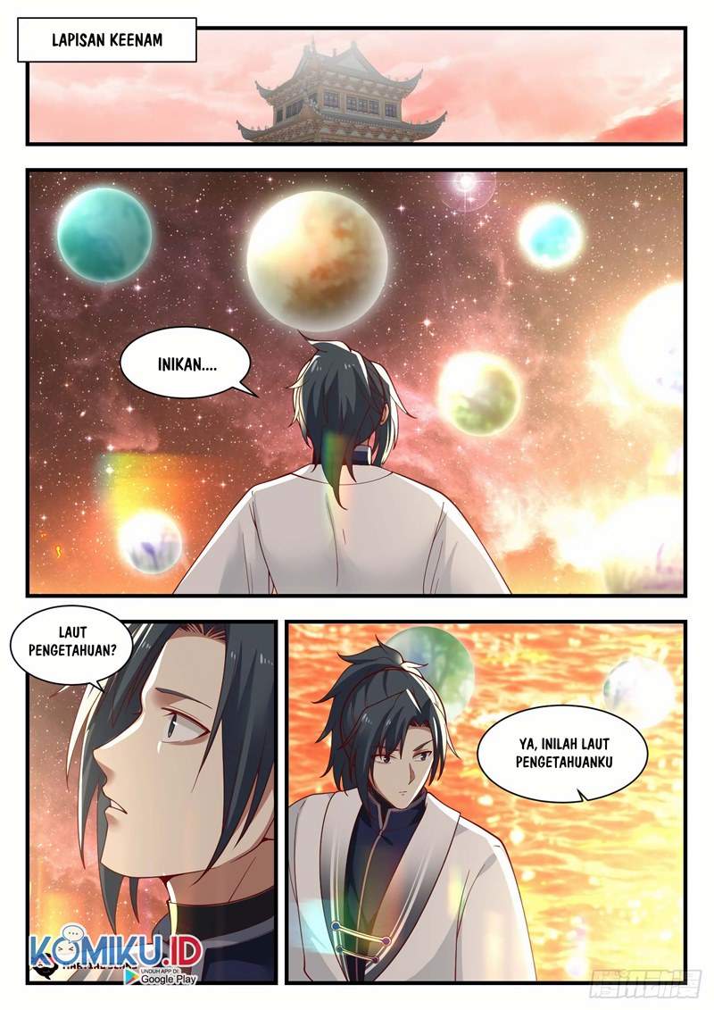 Halaman 2 dari Martial Peak Chapter 1424