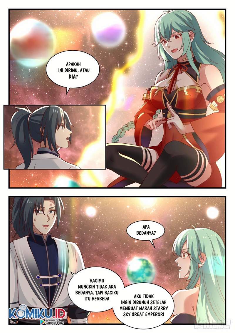 Halaman 3 dari Martial Peak Chapter 1424