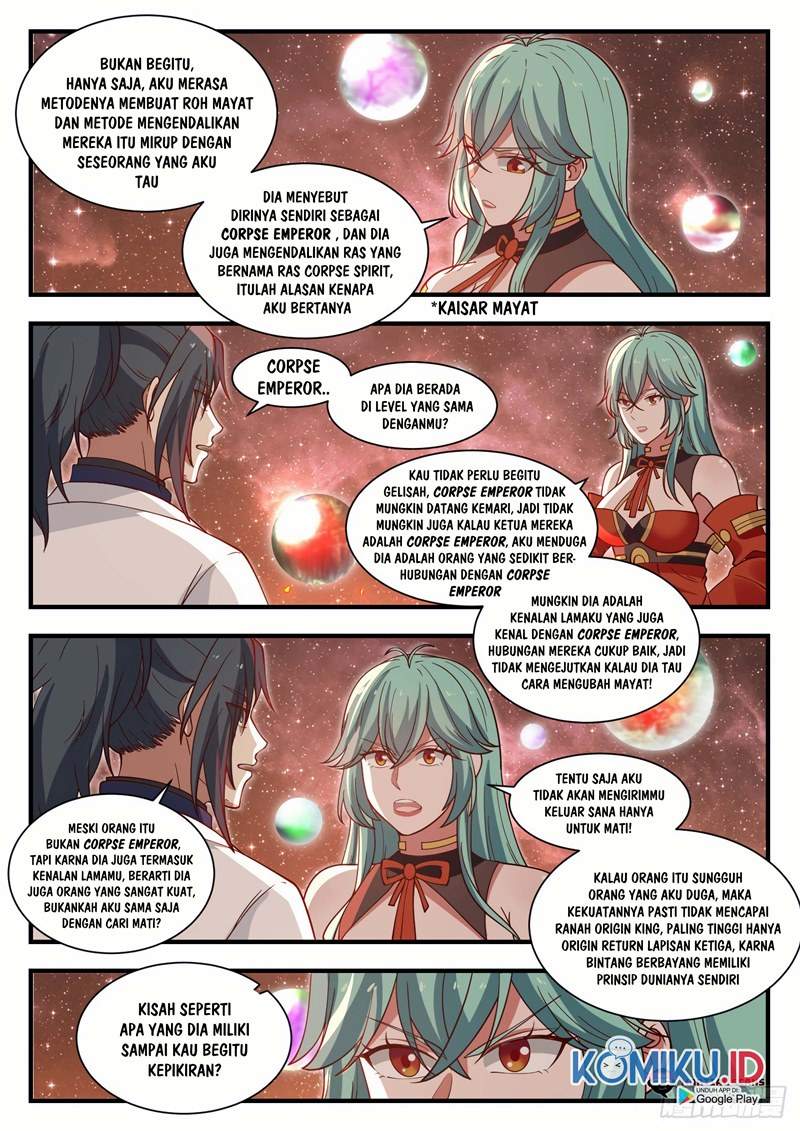 Halaman 6 dari Martial Peak Chapter 1424