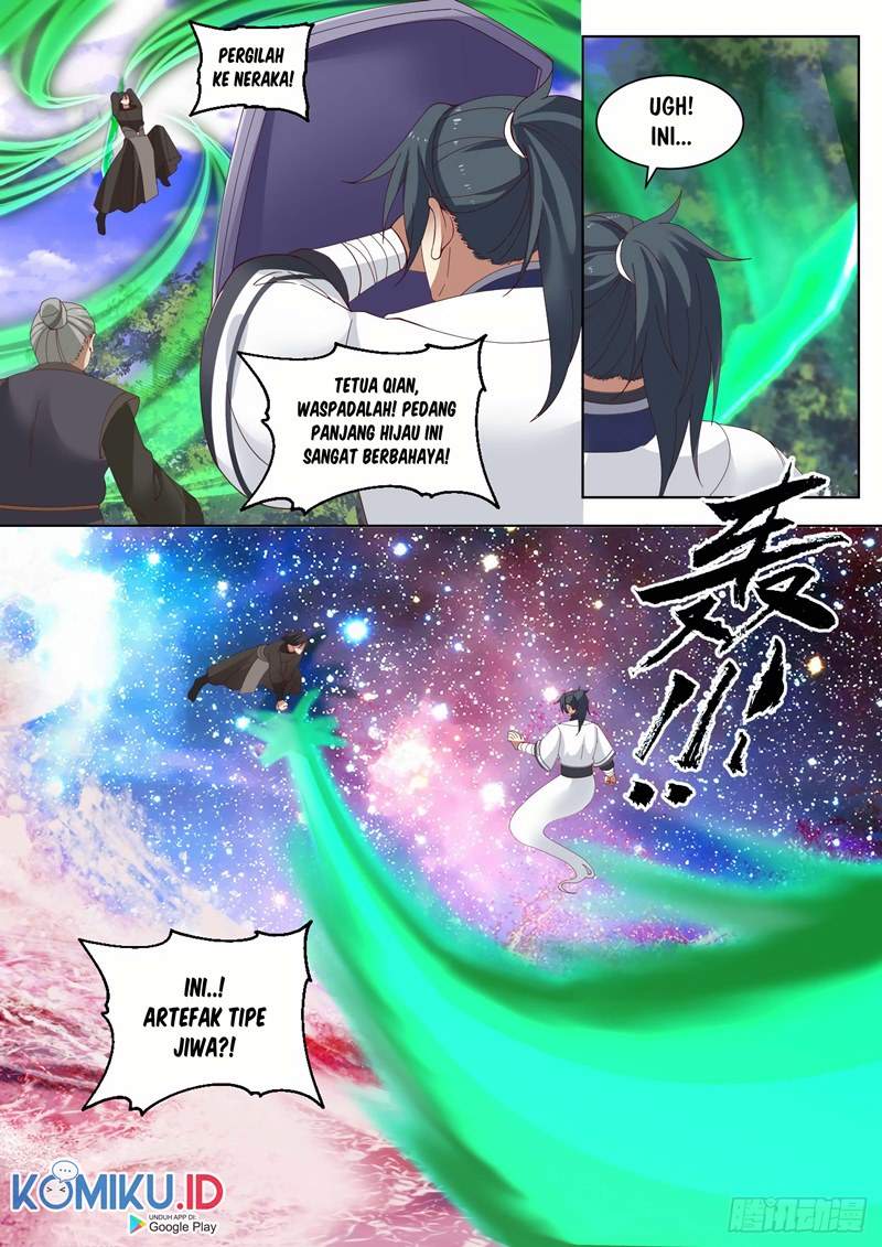 Halaman 10 dari Martial Peak Chapter 1425