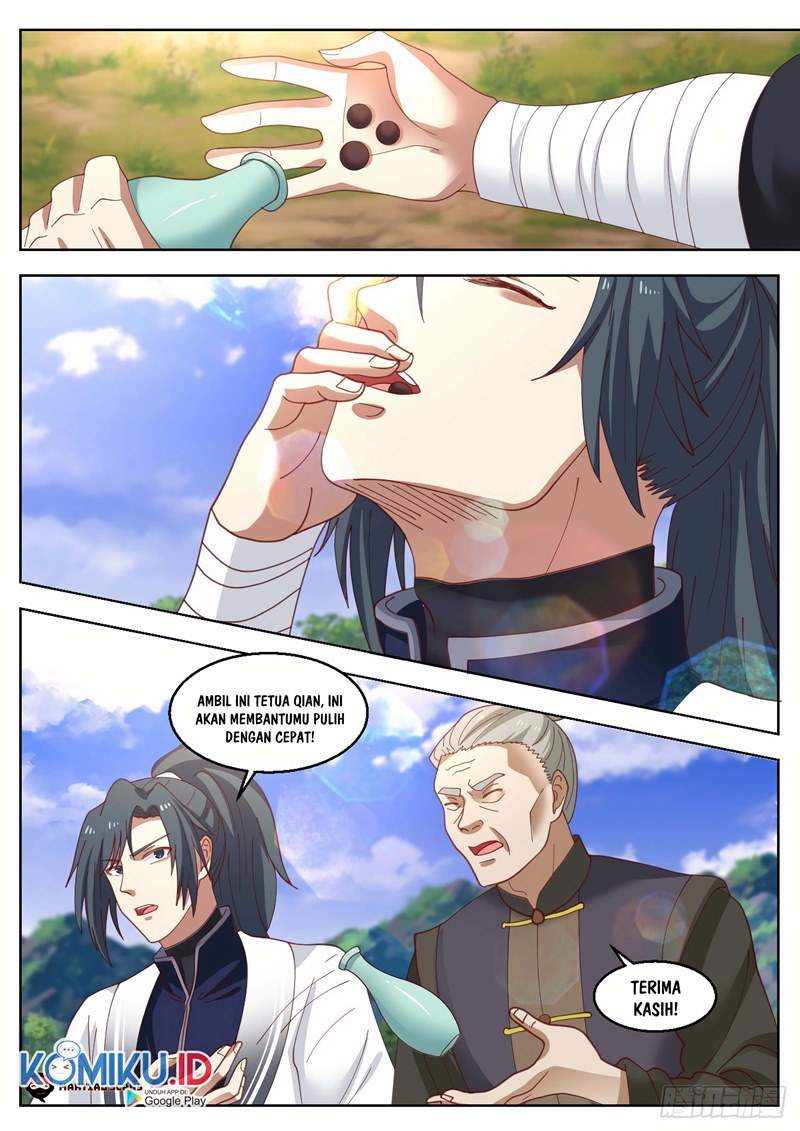 Halaman 12 dari Martial Peak Chapter 1425