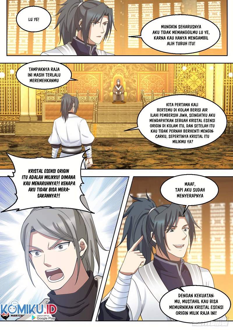 Halaman 2 dari Martial Peak Chapter 1425