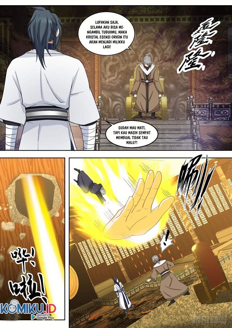 Halaman 3 dari Martial Peak Chapter 1425