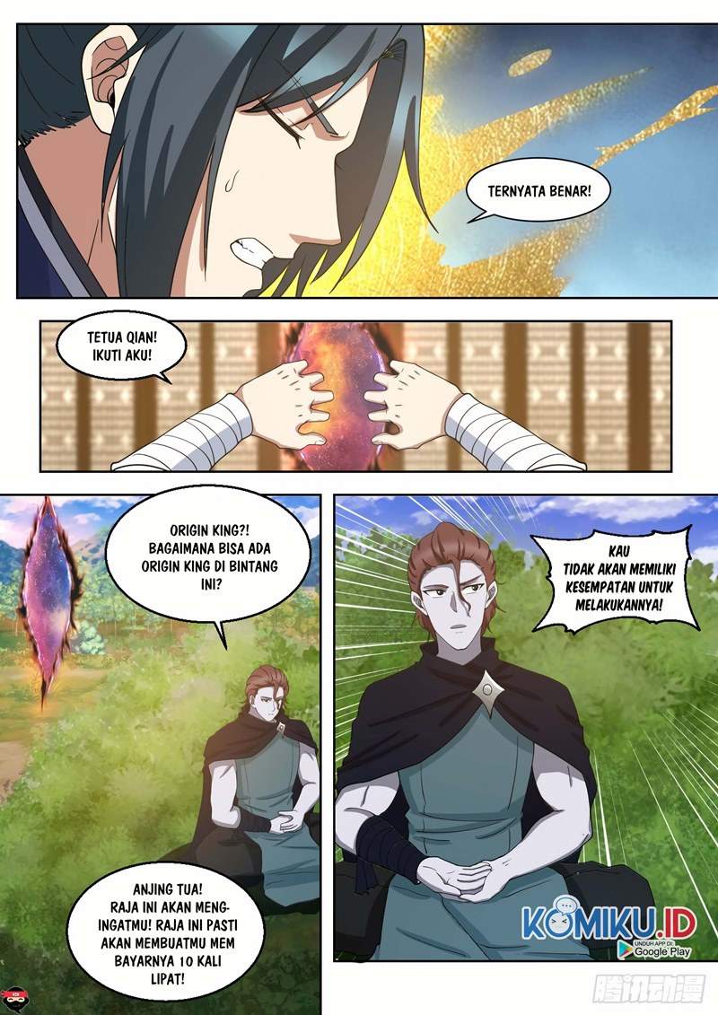Halaman 5 dari Martial Peak Chapter 1425