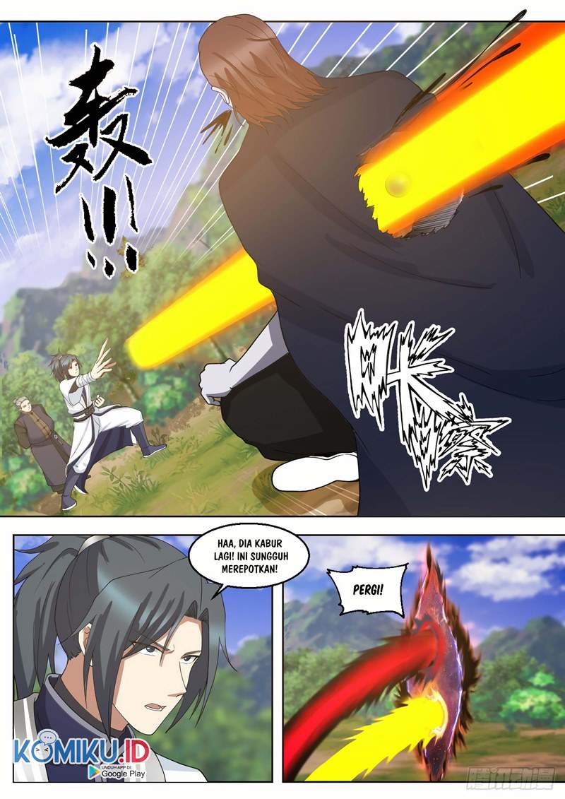 Halaman 6 dari Martial Peak Chapter 1425