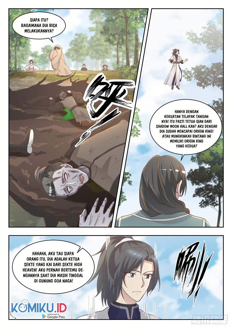 Halaman 12 dari Martial Peak Chapter 1426