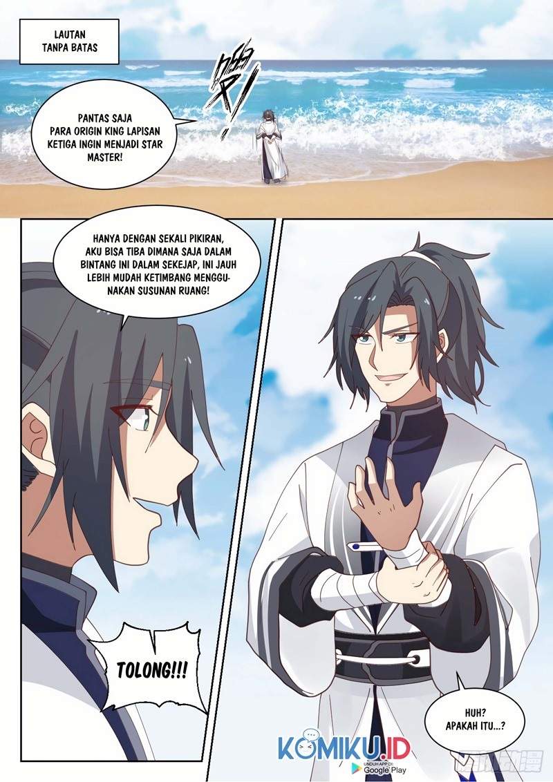 Halaman 13 dari Martial Peak Chapter 1426