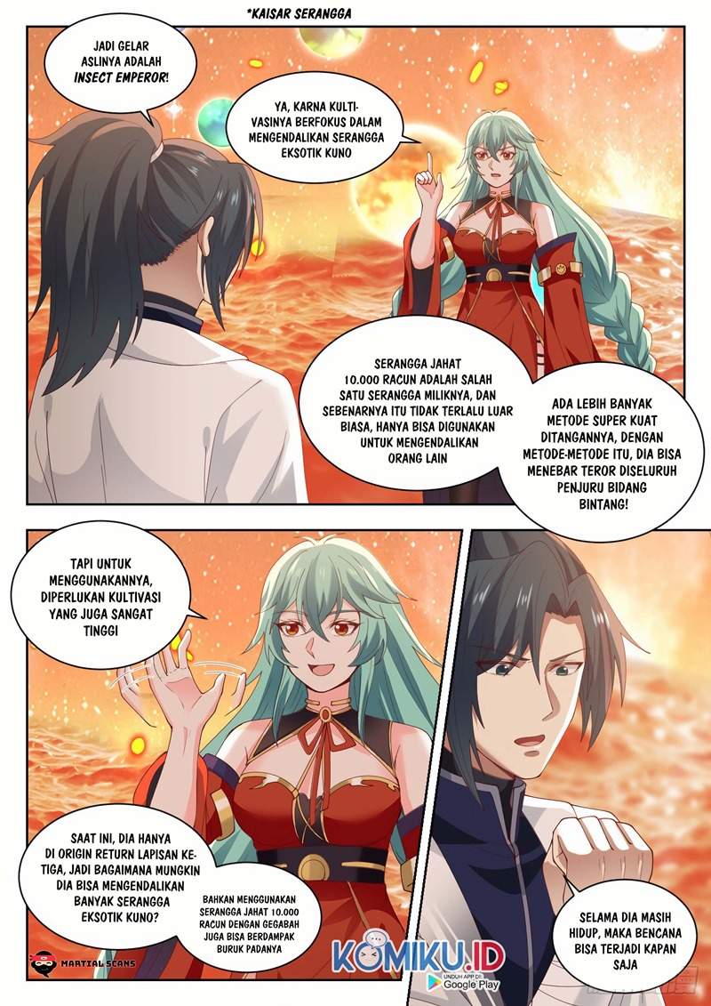 Halaman 3 dari Martial Peak Chapter 1426