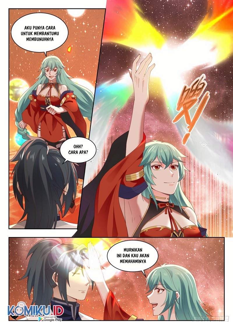 Halaman 4 dari Martial Peak Chapter 1426