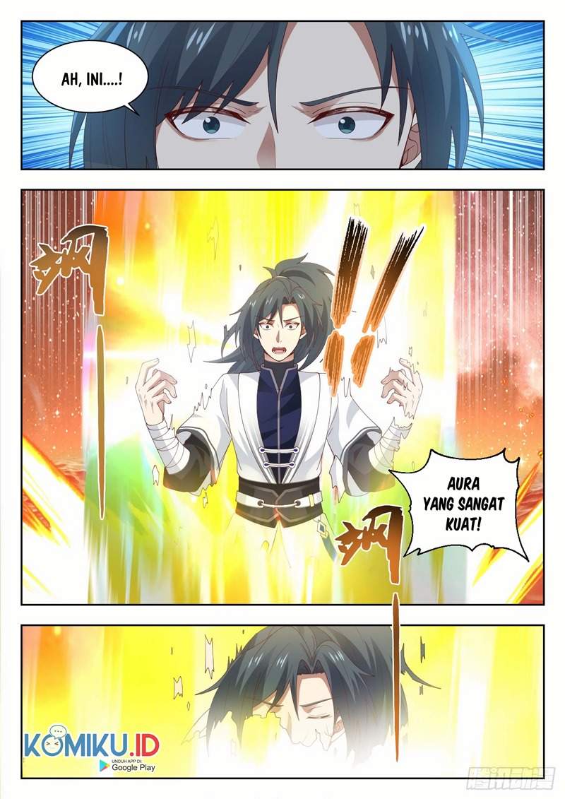 Halaman 5 dari Martial Peak Chapter 1426
