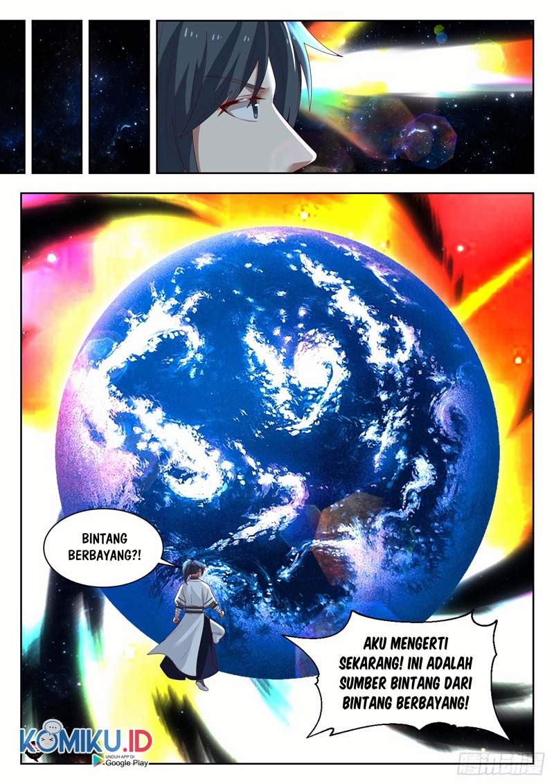 Halaman 6 dari Martial Peak Chapter 1426