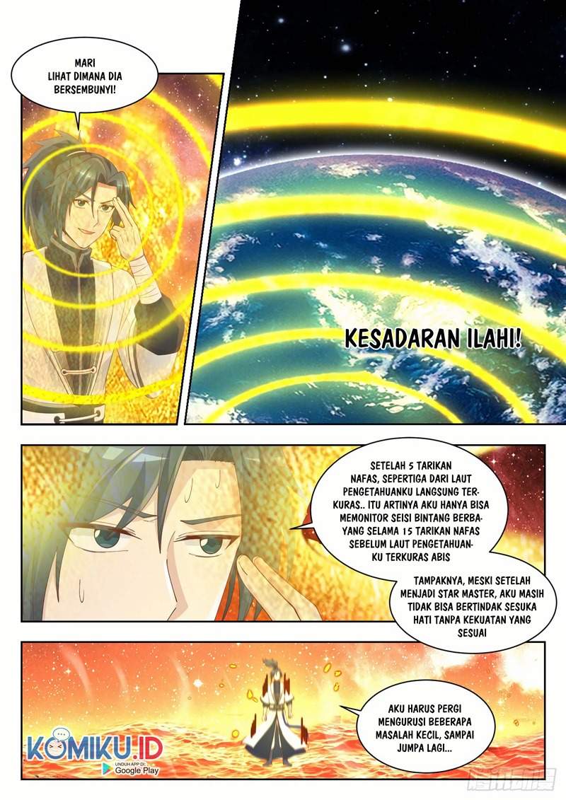Halaman 9 dari Martial Peak Chapter 1426