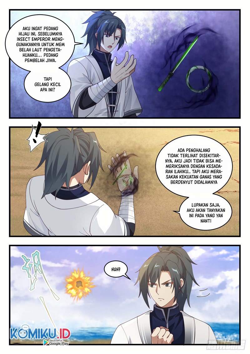 Halaman 2 dari Martial Peak Chapter 1428