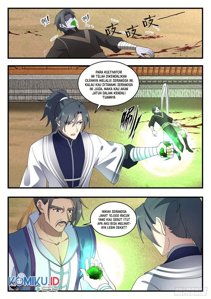 Halaman 6 dari Martial Peak Chapter 1428