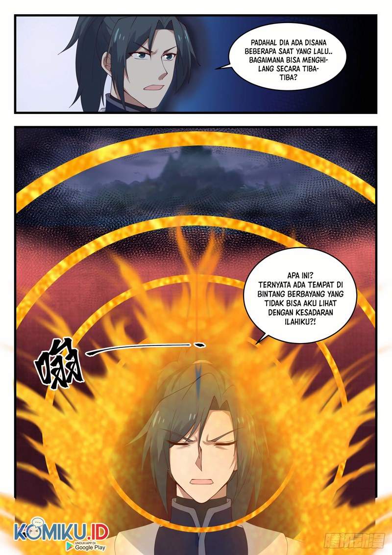 Halaman 11 dari Martial Peak Chapter 1429