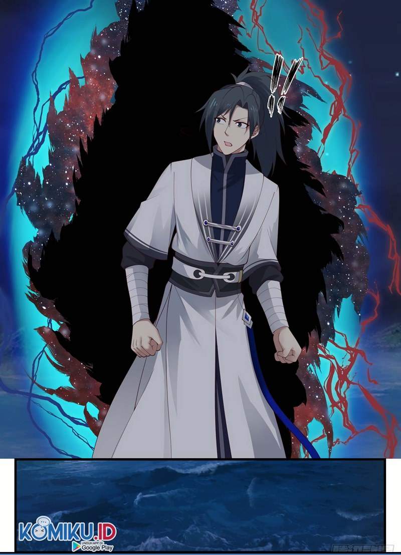 Halaman 13 dari Martial Peak Chapter 1429