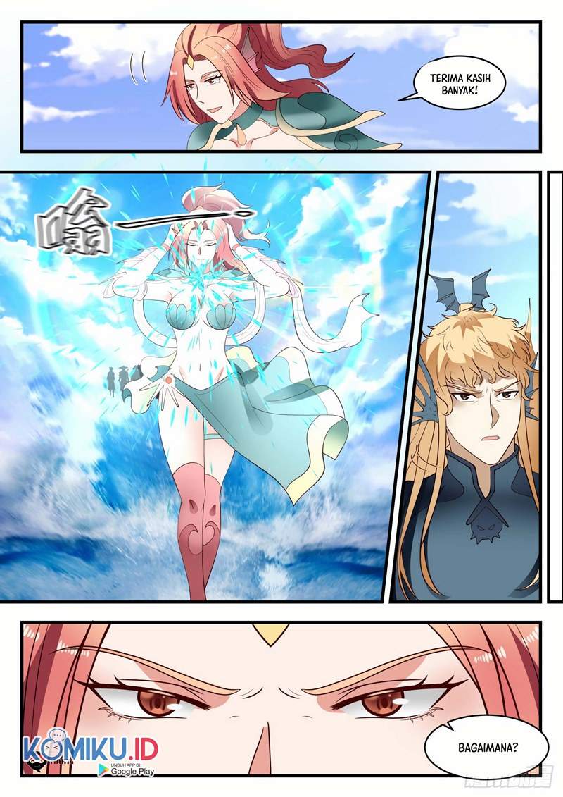 Halaman 6 dari Martial Peak Chapter 1429