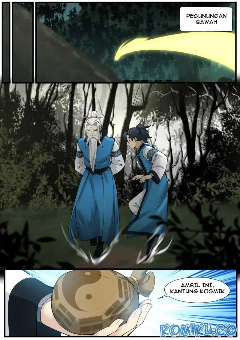 Halaman 2 dari Martial Peak Chapter 143