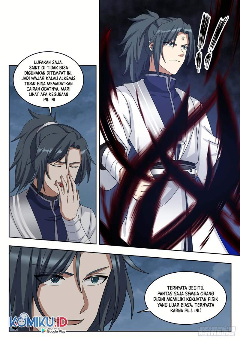 Halaman 10 dari Martial Peak Chapter 1430